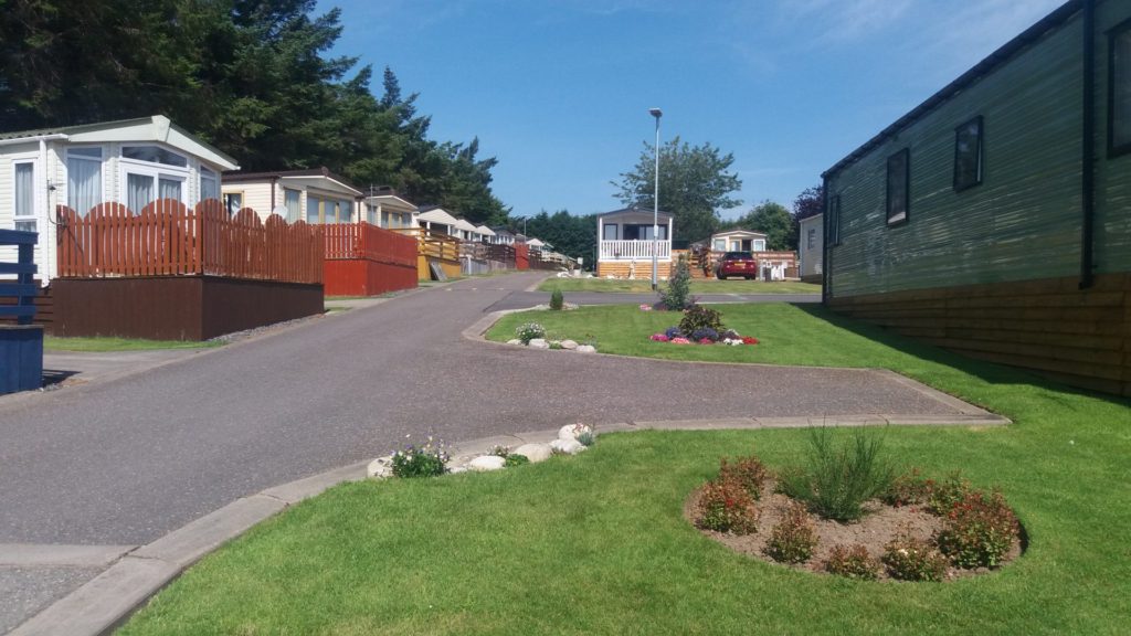 Static Caravans For Sale DORNOCH HOLIDAY PARK