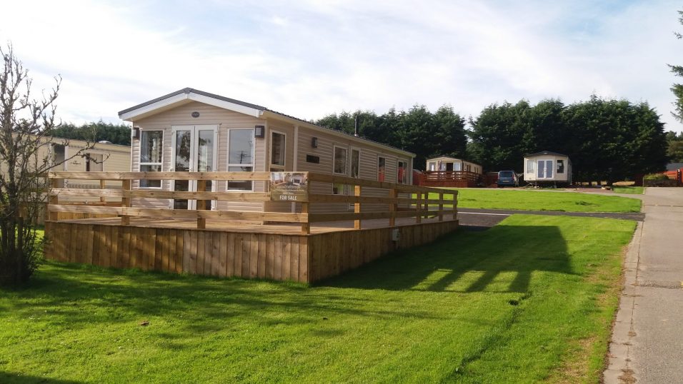 Static Caravans For Sale DORNOCH HOLIDAY PARK